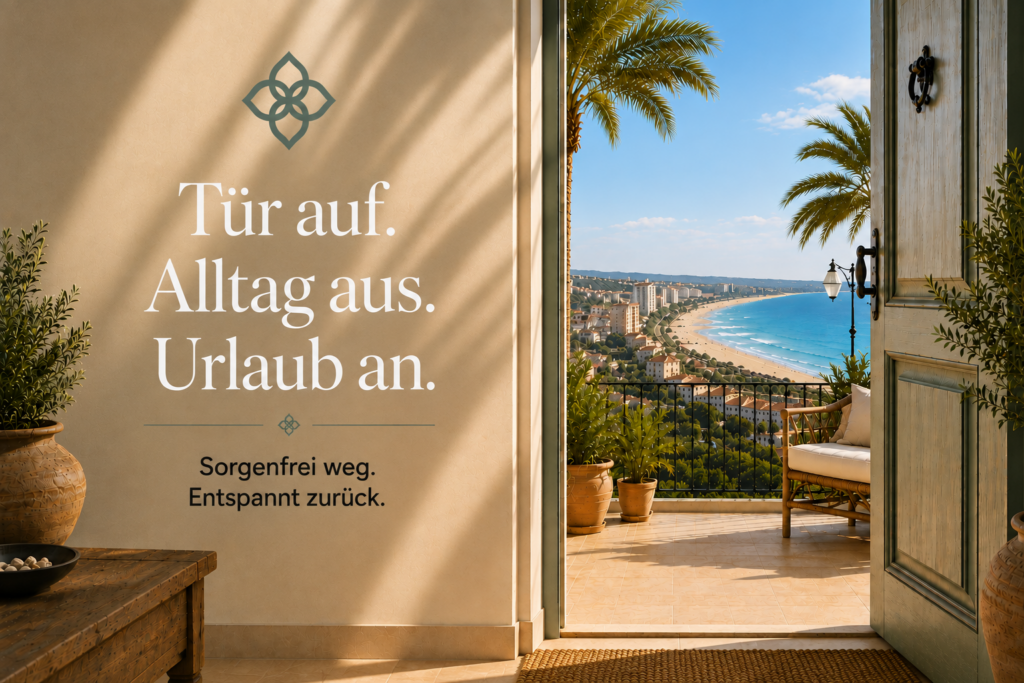 Ferienhausbetreuung in Guardamar del Segura – für Eigentümer im Ausland